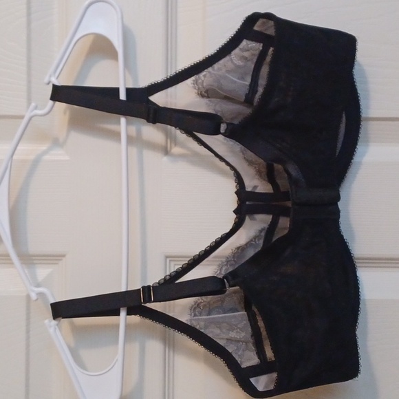 Wacoal Retro Chic Full Figure Underwire Bra ** 40C - Picture 6 of 9